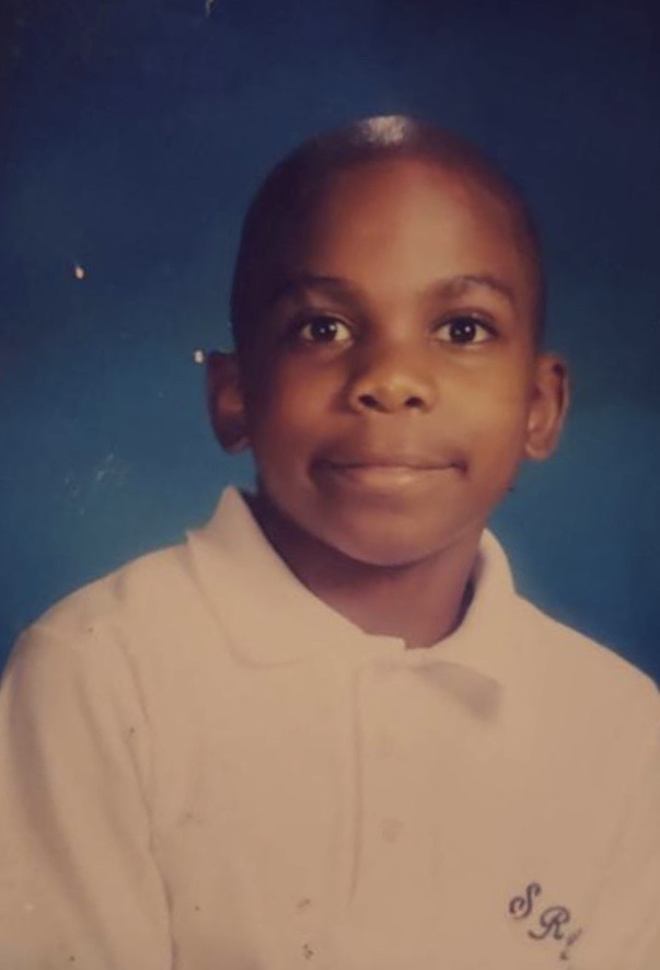 Baby picture of Arjay