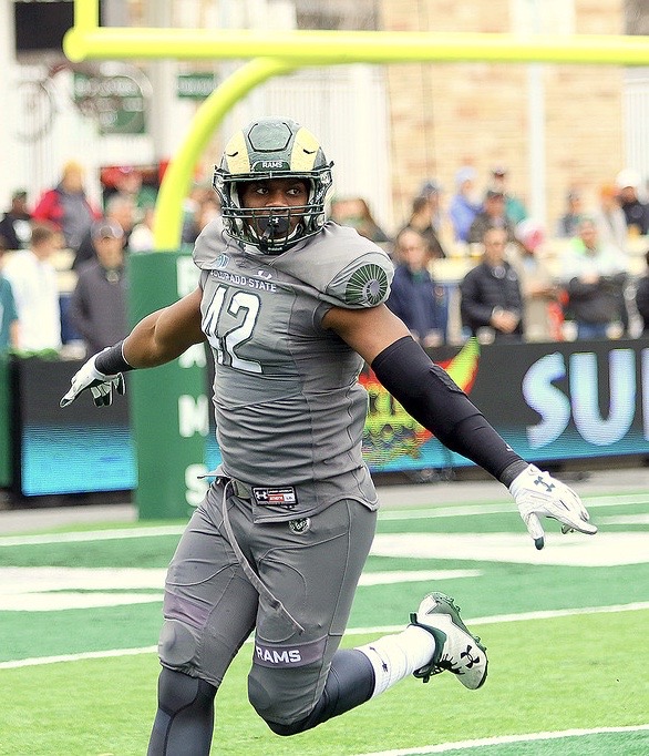 College Football picture of Arjay